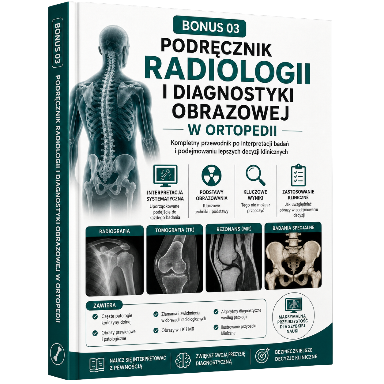 Mapy myśli patologii chirurgicznych i zachowawczych